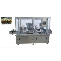 Hochgeschwindigkeits-Vial Liquid Filling und Gummi-Stoppering Machine